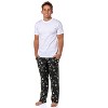 The Lord Of The Rings Men's Movie One Ring Sauron Sleep Pajama Pants Green - 2 of 4