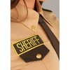 HalloweenCostumes.com Women's Sheriff Costume - 3 of 4