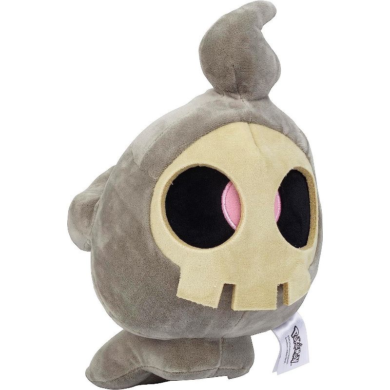 Pokémon 12" Duskull Large Plush - Officially Licensed - Quality & Soft Stuffed Animal Toy - Great Gift for Kids & Fans of Pokemon, 3 of 4