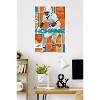 Trends International NFL Miami Dolphins - De'Von Achane 25 Unframed Wall Poster Prints - 2 of 4