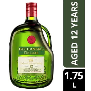 Buchanan's Scotch Whisky - 1.75L Bottle