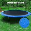 Yescom 13 Ft Universal Replacement Round Trampoline Safety Pad PVC EPE Foam Protection - 3 of 4