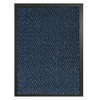 Evideco French Home Goods Heavy-Duty Non-Slip Rubber Door Mat for High Traffic Areas - Available in Multiple Sizes and Colors - 2 of 4