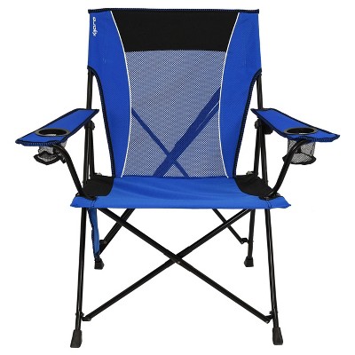 Kijaro Dual Lock Camping Chair - Maldives Blue