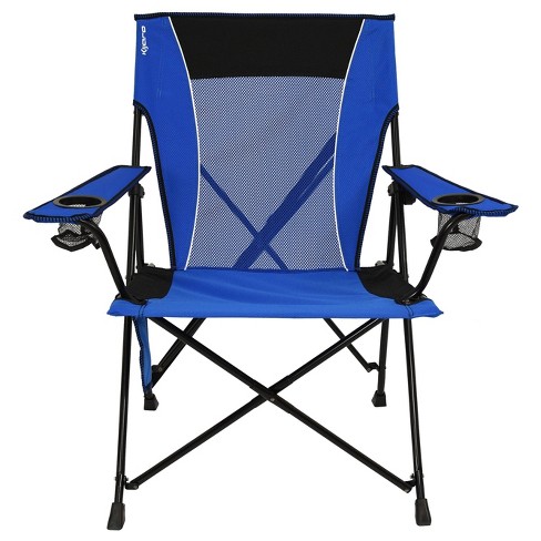 Kijaro Dual Lock Camping Chair - Maldives Blue - image 1 of 3