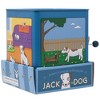 Jack The Dog Tin Jack in The Box,6.8 x 6.4 x 5.4 inches - 2 of 4