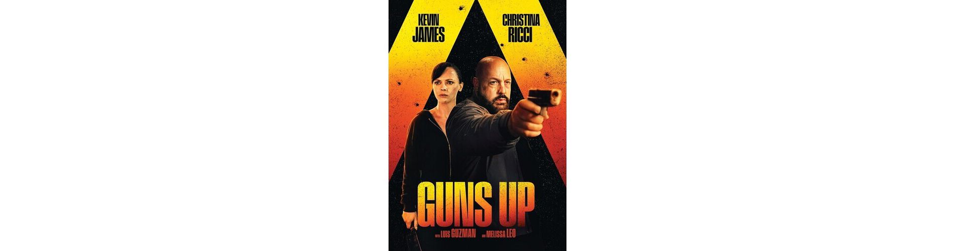 Guns Up (DVD)