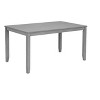 NicBex 45.5" Dining Table Set for 4 Rectangular Wooden Dining Table with 4 Chairs for Dining Room - 2 of 4