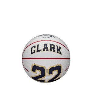 WNBA Indiana Fever Caitlin Clark Mini Basketball - 1 of 4