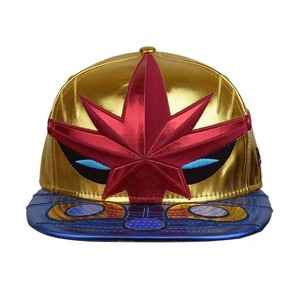 Adult Nova Corps Armor 59Fifty Hat - 1 of 4