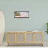 Stupell Industries Clear Water Tropical Beach Coast, 31" x 14" - 2 of 4