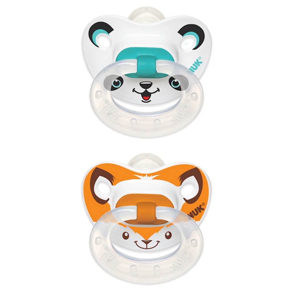 Nuk panda hot sale pacifier