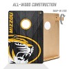 NCAA Missouri Tigers 2'x3' Wood Toss Game Set - 3 of 4