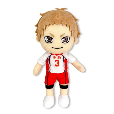 GREAT EASTERN ENTERTAINMENT CO HAIKYU!!- S4 MORISUKE PLUSH 8"H
