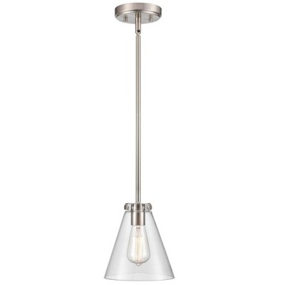 Millennium Lighting Aliza 18 - Light Pendant in  Brushed Nickel