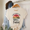 Simply Sage Market Women's Life Is Better On The Farm Sunset Short Sleeve Graphic Tee - 2 of 2