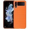 Nakedcellphone Slim Case and Belt Clip Holster Combo for Samsung Galaxy Z Flip 4 (SM-F721, 2022) - 4 of 4