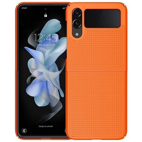 samsung galaxy flip 4 orange