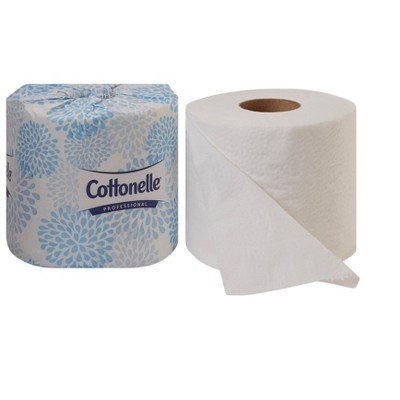 Cottonelle Professional Toilet Paper, 2-Ply Tissue 60 Count