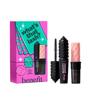 Benefit Cosmetics Holiday 2025 Mascara Stocking Stuffer What's That Lash - 1.06oz - Ulta Beauty - 1 of 4