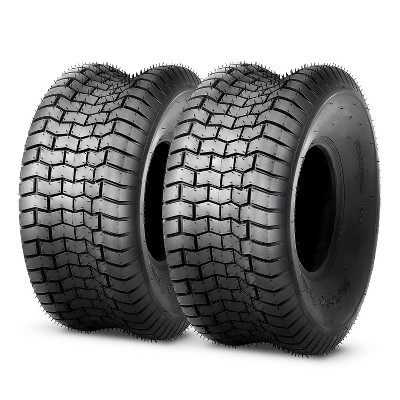 Garvee Set Of 2 Towallmark 13x5-6 Lawn Mower Tires - Utility
