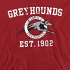 University Of Indianapolis Official Circle Logo Adult Pull-Over Hoodie - 2 of 4