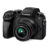 Panasonic LUMIX G7 4K Digital Camera, with LUMIX G VARIO 14-42mm Mega O.I.S. Lens, 16 Megapixel Mirrorless Camera, 3-Inch LCD, DMC-G7KK (Black) - 2 of 4