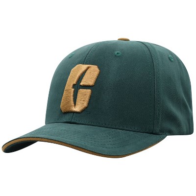 NCAA Charlotte 49ers Men's Reality Structured Brushed Cotton Hat