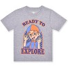 Blippi Boys Short Sleeve T-shirt and Short Set for Toddlers and Big Kids - 3 of 4