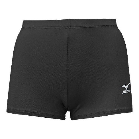  Mizuno Women's Apex 2.5 Inseam Volleyball Short, Black,  XX-Small : Clothing, Shoes & Jewelry