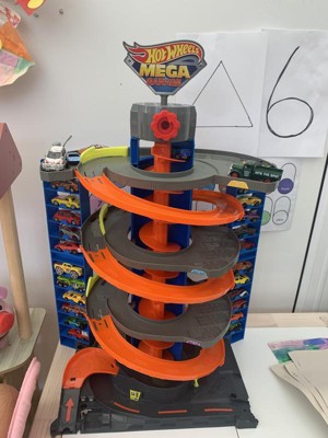 Hot Wheels City 50 New Mega Garage Target