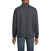 Lands' End Men's Long Sleeve French Terry Vintage Wash Quarter Zip - 2 of 3
