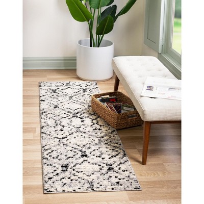 Unique Loom Tucson Collection Area Rug - Pima