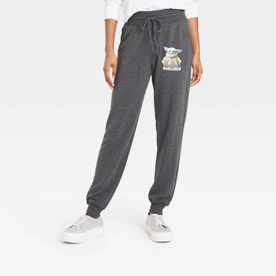 baby grey joggers