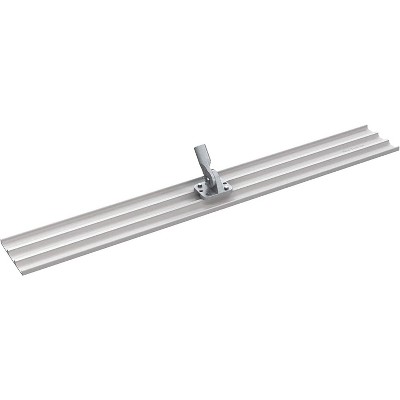 Bon Tool 12-506 Bull Float - Mag 60-inch X 8-inchSquare End - Universal Bracket