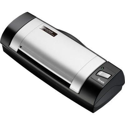 Plustek MobileOffice D620 Handheld Scanner - 600 dpi Optical - 48-bit Color - 16-bit Grayscale - Duplex Scanning - USB