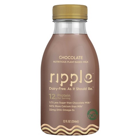 Ripple dairy free vanilla milk