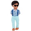 Our Generation Plaid & Preppy School Outfit for 18" Dolls - image 2 of 4