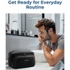 Toiletry Bag for Men, Wide Opening Travel Bag for Toiletries, Dopp Kit Water Resistant Shaving Hygiene Bag - 2 of 4