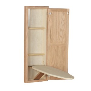 Household Essentials Ironing Board Cabinet - 1 of 4