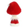 Aurora Small Holiday Fungi Friends Festive Stuffed Animal Santa 9" : Target