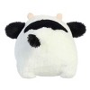 Aurora Medium Tutie Cow Spudsters Adorable Stuffed Animal White 10" - 3 of 4