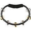MEINL Traditional Handheld Molded ABS Tambourine Black - 2 of 4