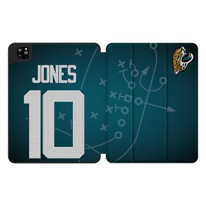 NFL Jacksonville Jaguars Players Game Tactic Tablet Case for Apple iPad - 1 of 4