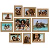 Americanflat Set of 10 Picture Frames - Gallery Wall 8x10, 5x7, 4x6 Frames - 4 of 4