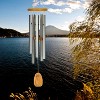 Woodstock Windchimes Chimes of Kyoto, Wind Chimes For Outside, Wind Chimes For Garden, Patio, and Outdoor Decor, 25"L - 2 of 4