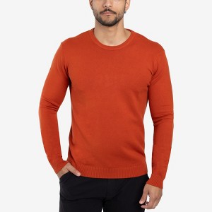 X RAY Men's Basic Crewneck Sweater (Big and Tall) - 1 of 4