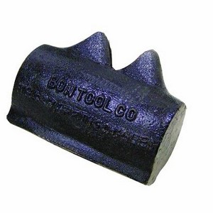 Bon Tool 27-244 Midwest Post Maul 16 Lb Head Only - 1 of 4