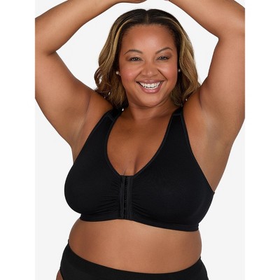Leading Lady The Laurel - Seamless Comfort Front-Closure Bra