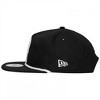 Adult Punisher Logo New Era Adjustable Golfer Rope Hat - 3 of 4